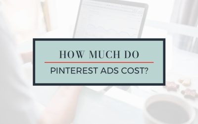 Pinterest Advertising Cost