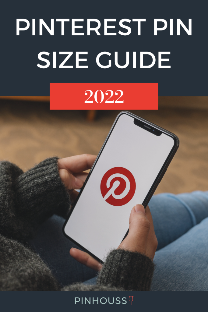 Pinterest Pin Size Guide