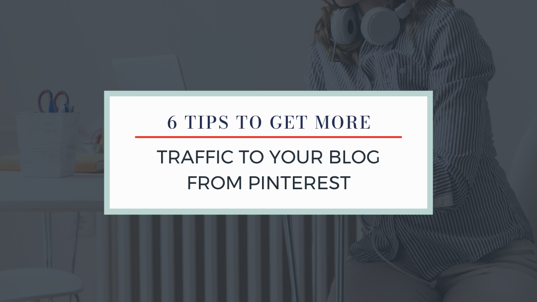 Pinterest for Blogs