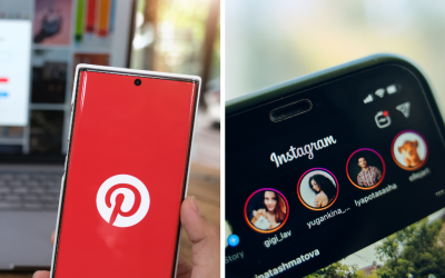 Pinterest vs Instagram: Which One is Right for Your Business?