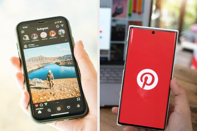 How to autopost from Instagram to Pinterest